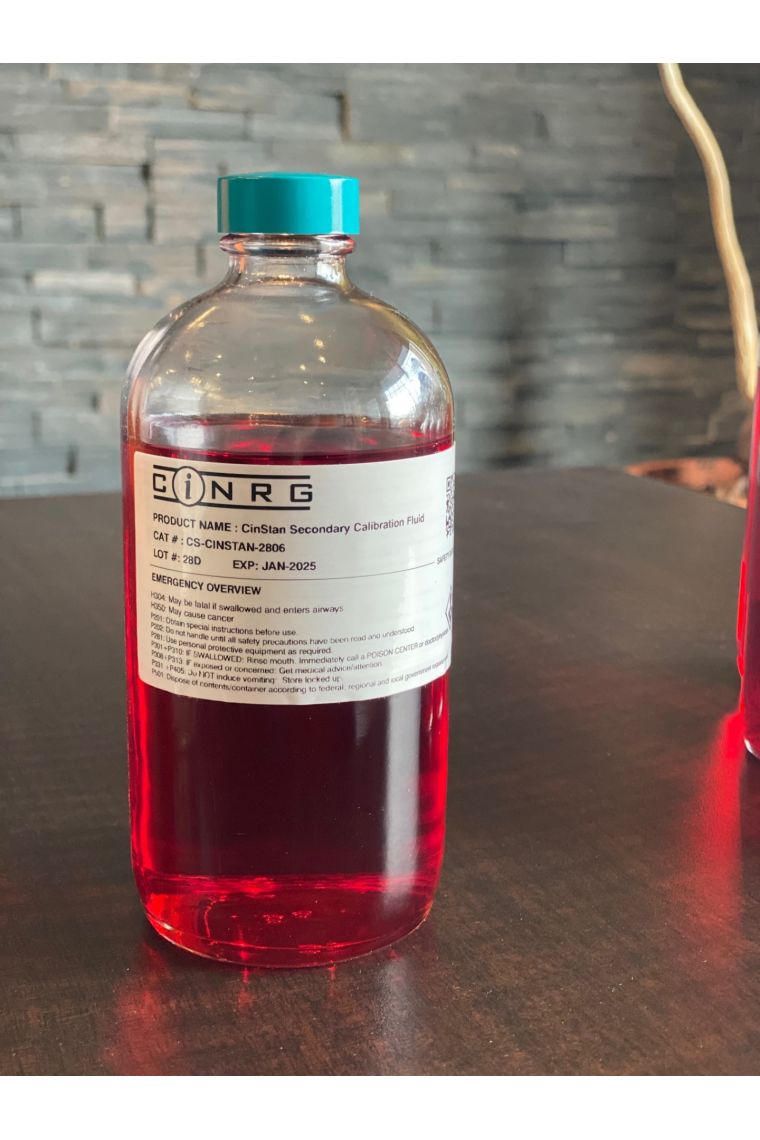 2806 Calibration Fluid - 400ml Bottle