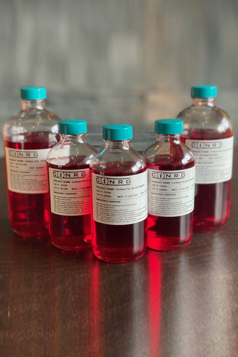 Calibration Fluid Kit