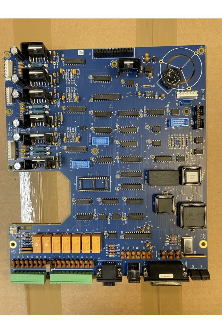 PCBA, 215 Main (CPU) CINRG (P/N 2502311)