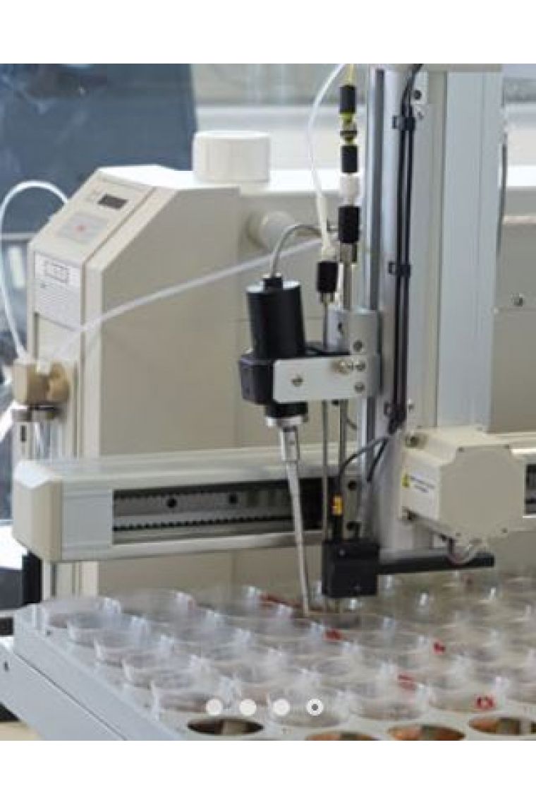 Calibration and lifecycle support services for CINRG APC2 instrument