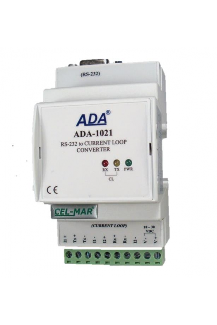 RS232 to Current Loop Module