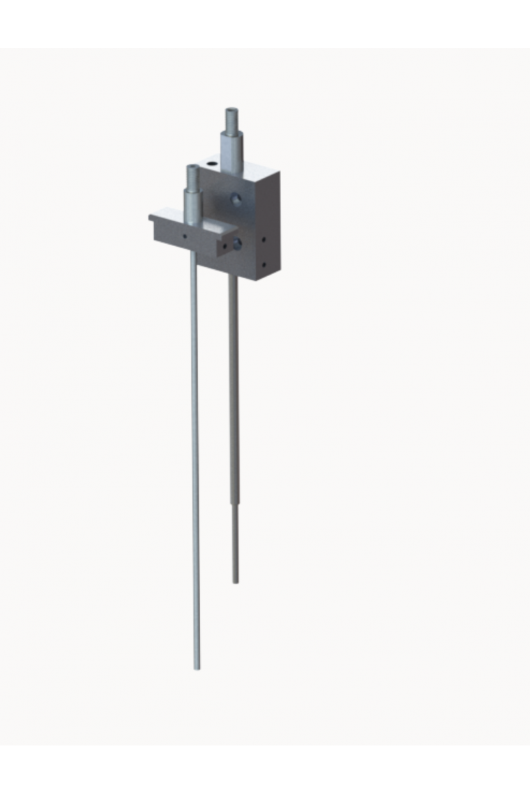 APC2 -Sampling Head with Solvent and Sample Uptake Tube