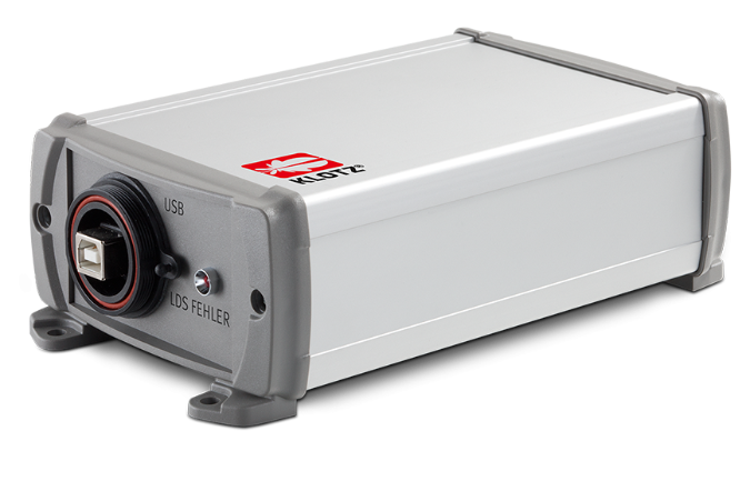 Counter for LDS Sensor