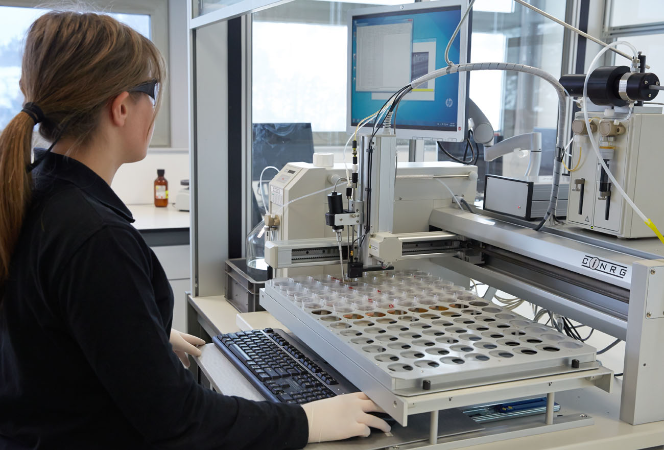 Lifecycle support services for CINRG APC2 instrument