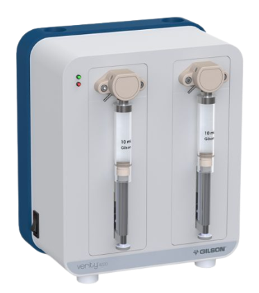 Verity 4220 Dual Syringe Pump with RS-232 Interface